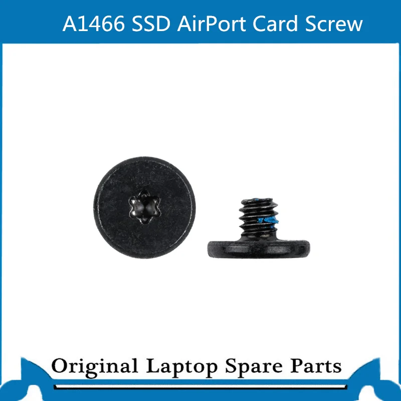 2 шт./лот новый винт для карты SSD Macbook Air A1369 A1466 A1465 A1370 твердотельного накопителя 2010 2017|Компьютерные кабели и