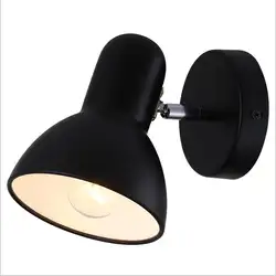 Декоративный прикроватный настенный светильник для спальни настенный светильник для чтения столовой ванной современный настенный