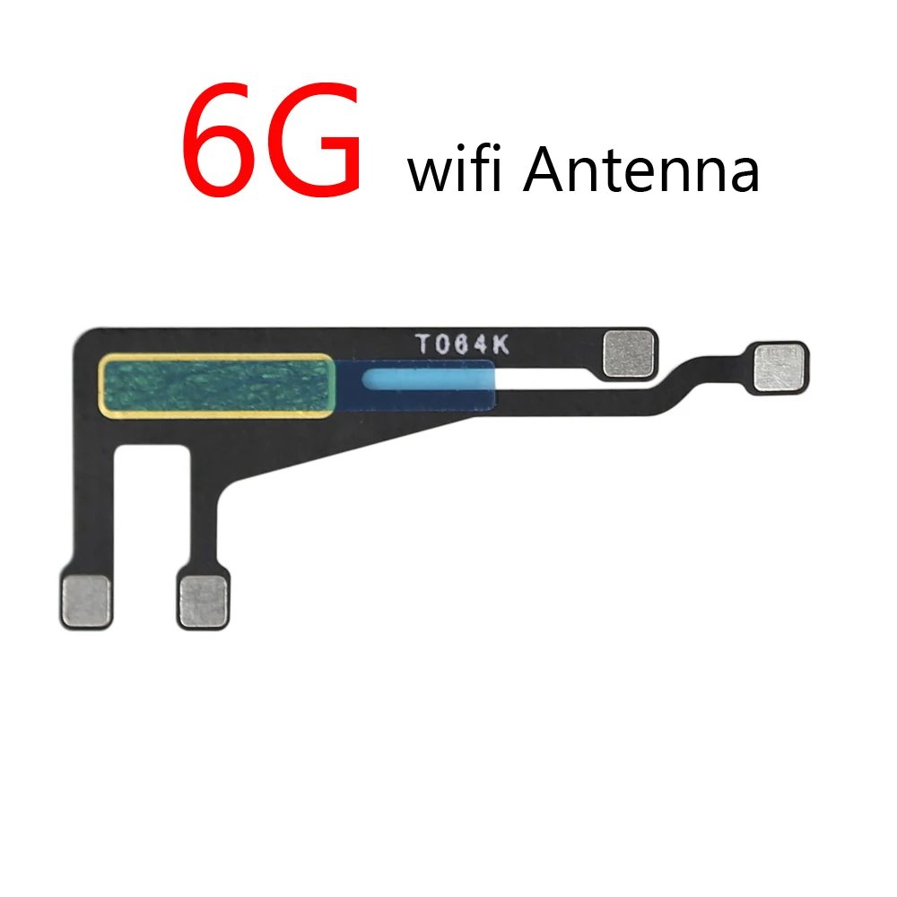 Гибкий кабель Gps для iphone 6 6G 4 7 &quot 6S 7G 8 PLUS X Wi Fi GPS антенна гибкий запасные ремонтные