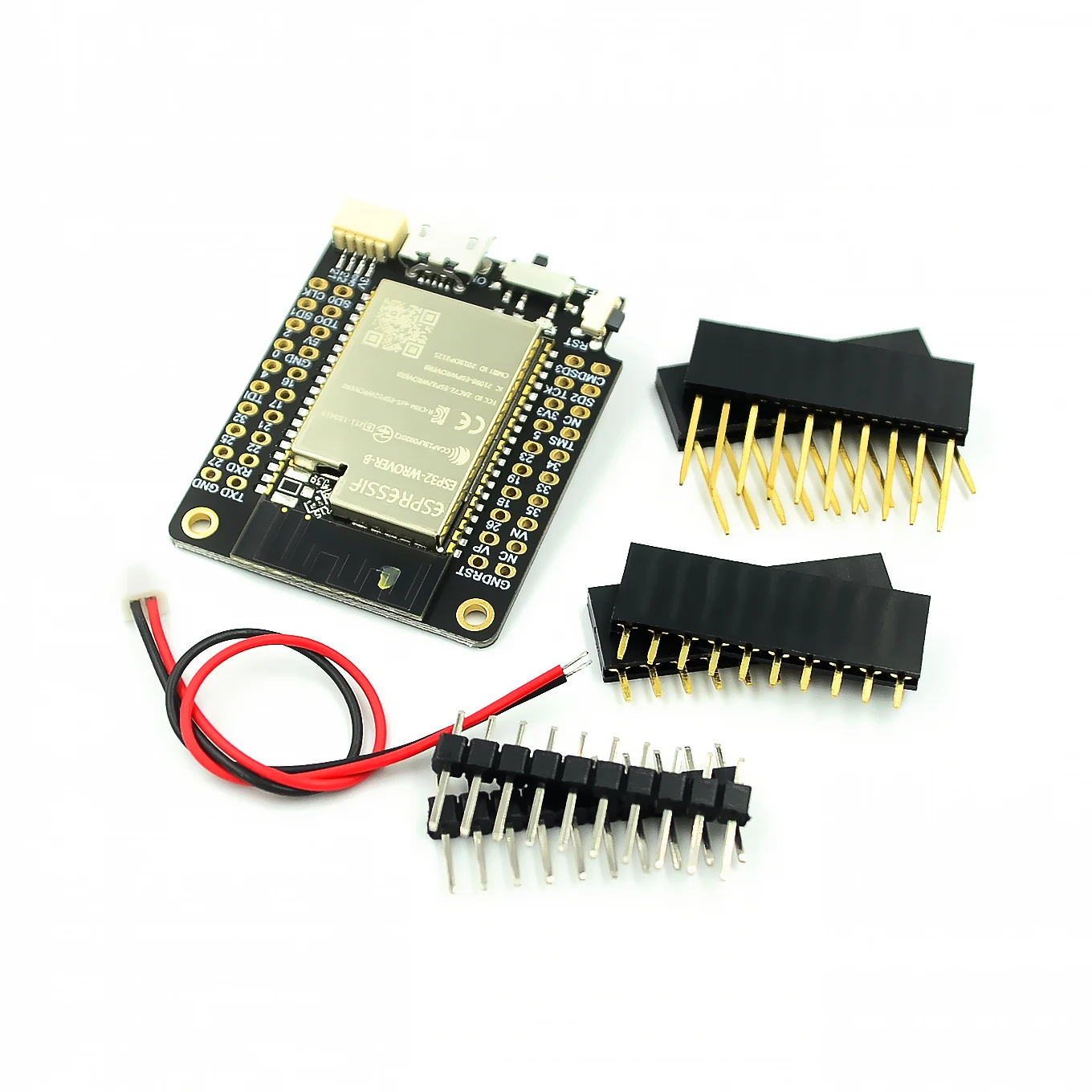 Mini32 ESP32-WROVER-B PSRAM Wi-Fi Bluetooth модуль макетная плата для TTGO T7 V1.4 | Электронные