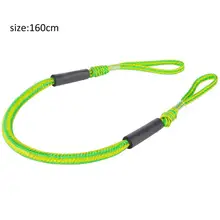

50%HOT Elastic Shock Absorbing Adjustable Marine Mooring Rope Boat Bungee Dock Line for Ship