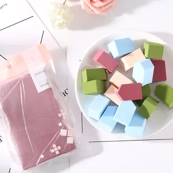 

10pcs Multifunction Beauty Egg Makeup Sponge Dry And Wet Sponge Make Up Tools puff Cosmetic Puff For Foundation Concealer