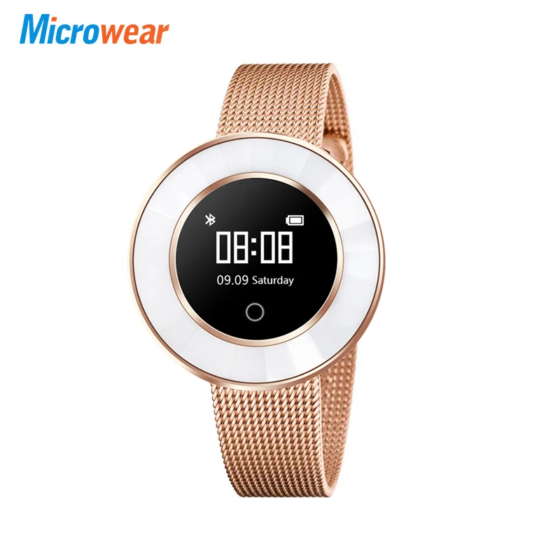 

IP68 Waterproof X6 Women Smart Watch Heart Rate Monitor Blood Pressure Smartwatch Fitness TrackerRelogio Feminino Reloj Mujer