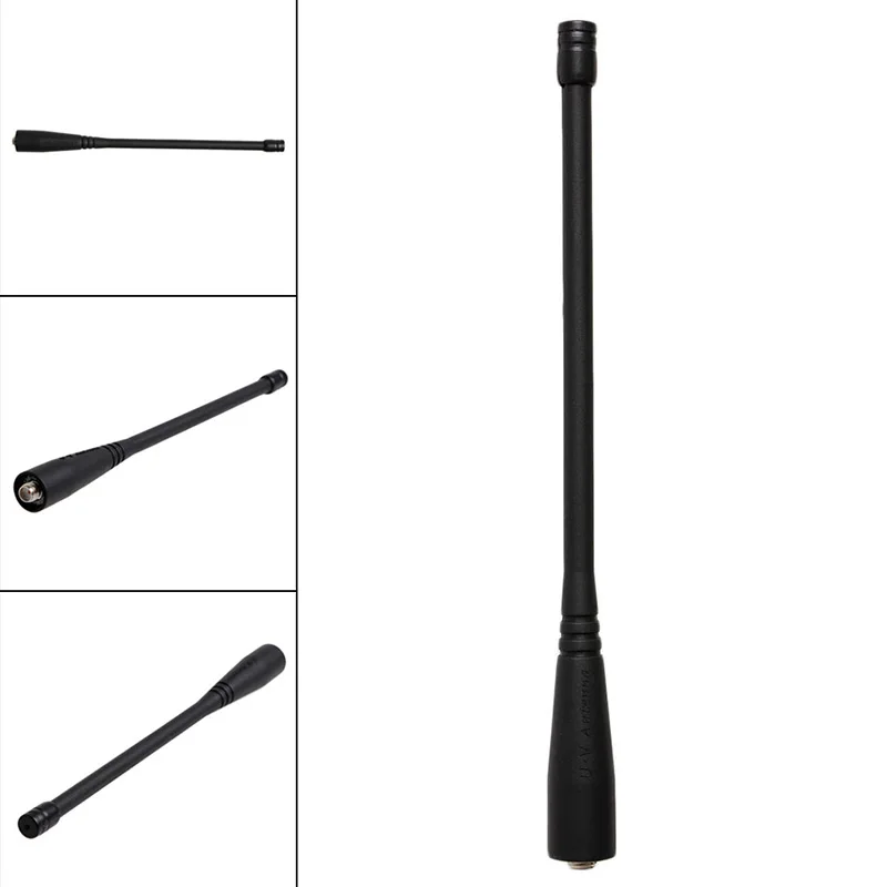 Двухдиапазонная VHF / UHF Антенна для Baofeng UV 5R 5RB двухстороннее радио 5RAUV 5RC|Антенны