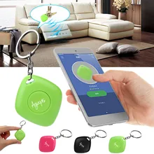 Беспроводной Bluetooth Анти-потеря сигнализации ключ искатель локатор смарт-тег gps устройство трек для iphone для HUAWEI для xiaomi для samsung