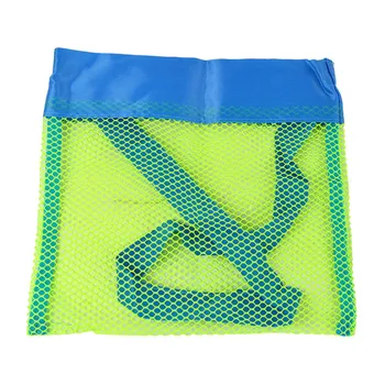 

1Pc Beach Swimming Bag Mounchain Durable Balls Beach Mesh Tote Bag Sand Swim Sport Bag Travel Accessories 24*24CM