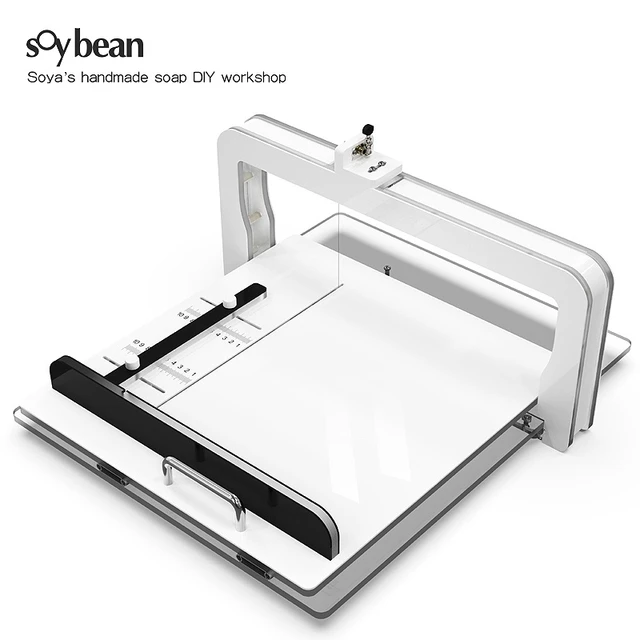 Large Professional Soap Cutter DIY Soap making supplies kit Steel Wire  Cutting Machine Handmade Cold Soap Cutting Knife Tools - AliExpress