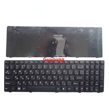 

Russia NEW Keyboard FOR LENOVO G580 Z580A G585 Z585 G590 RU Black border laptop keyboard
