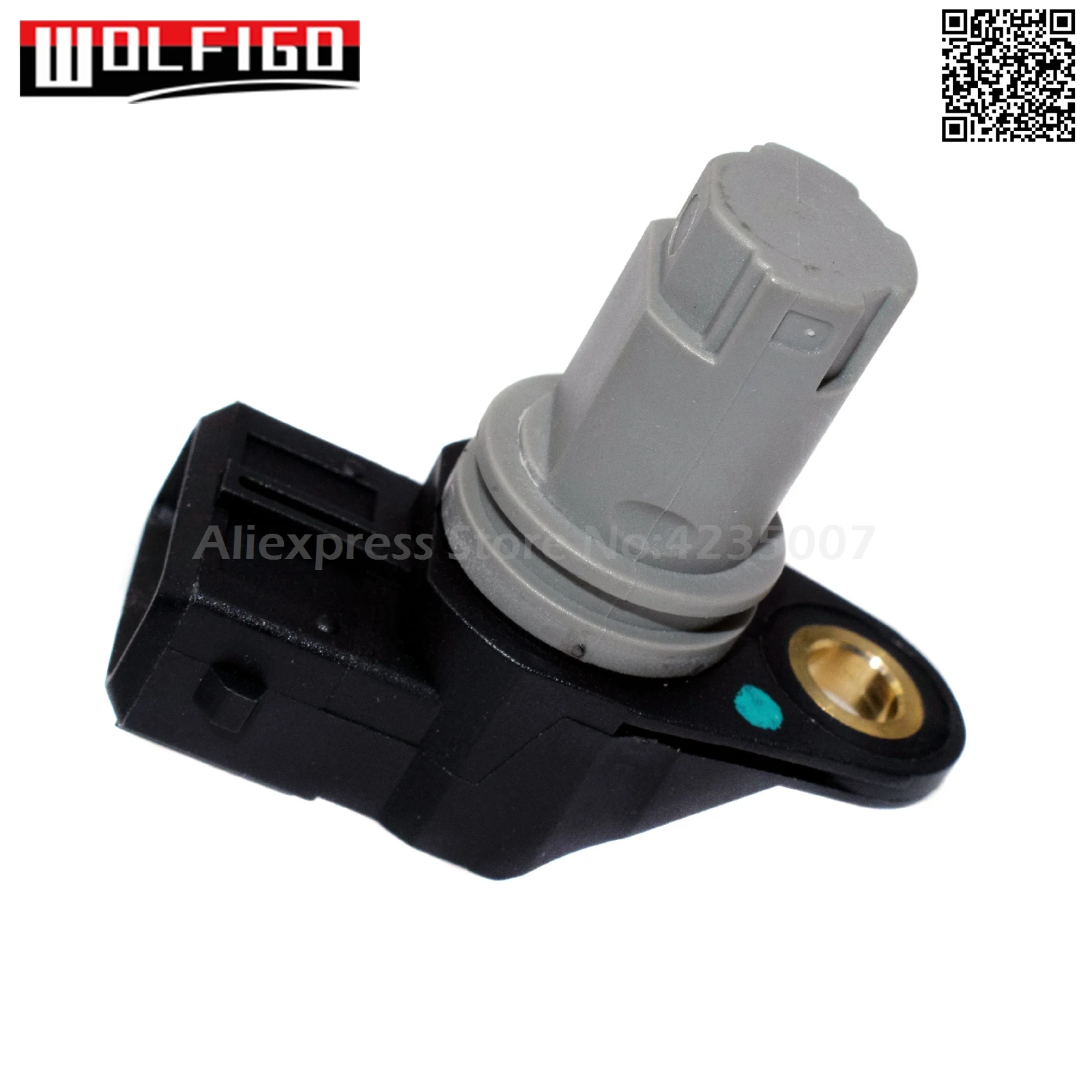 WOLFIGO Датчик положения распределительного вала для RENAULT AVANTIME MASTER OPEL NISSAN VOLVO 0986280412,93161272, 8200789528,8200370572