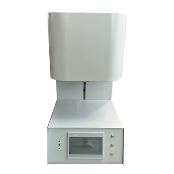

Bottom loading type dental burnout furnace
