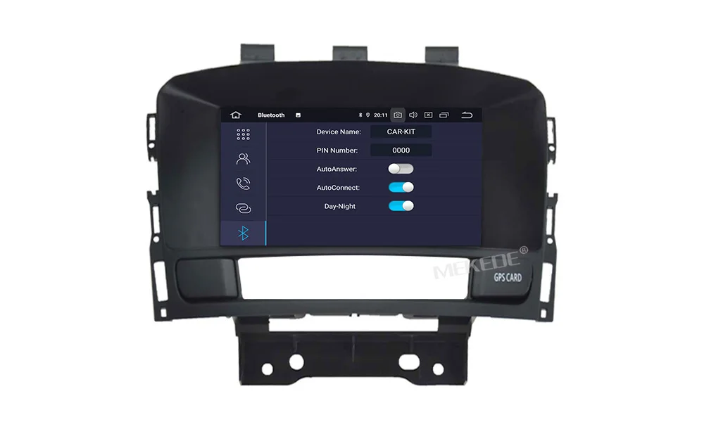 Perfect 7inch Android 9.0 CAR DVD GPS navigation player For OPEL Vauxhall Holden Astra J 2010-2013 Car RADIO stereo Support WIFI4G 64G 7
