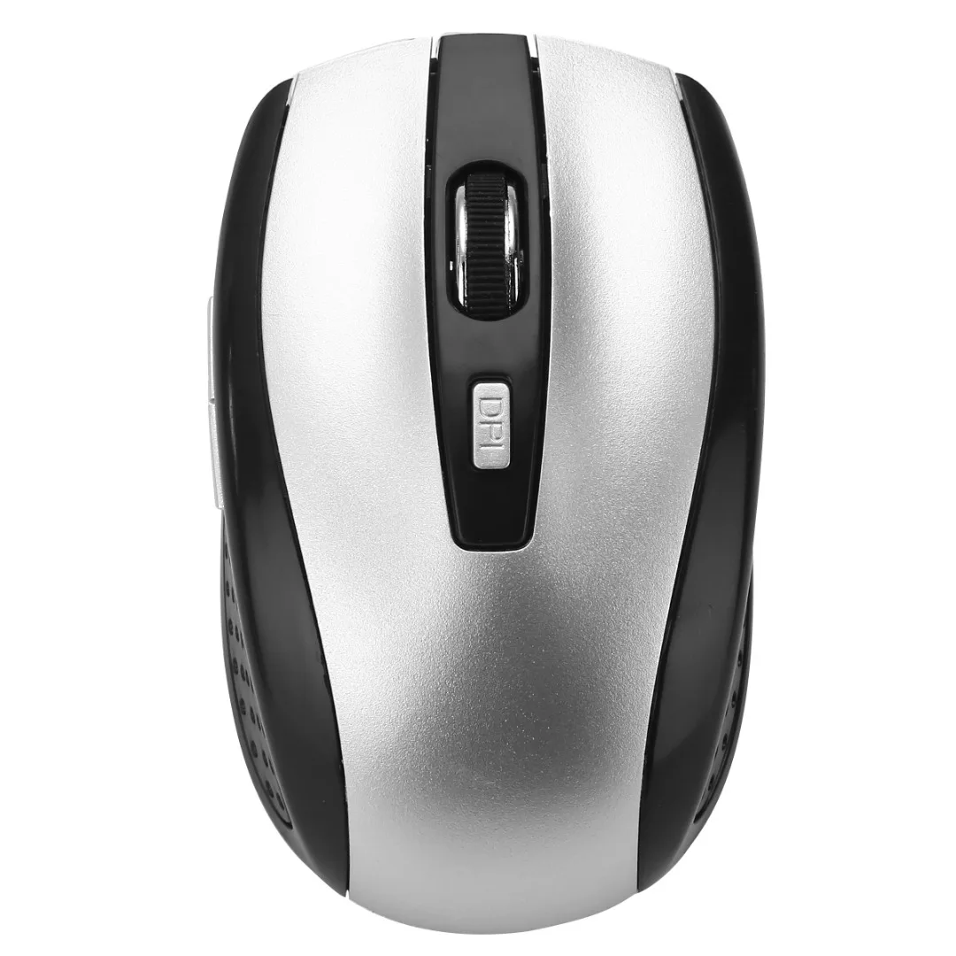 6 Key Gaming Mouse 2.4GHz Cordless Mice Optical Wireless Mouse USB Receiver PC Computer Wireless For Laptop