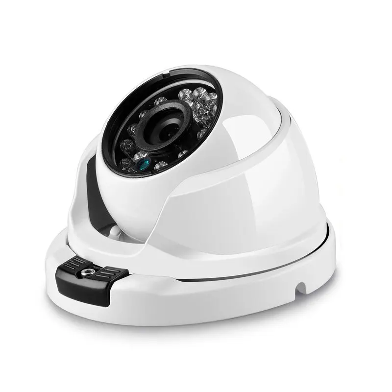 HD AHD 1080P 4MP камера широкоугольная полностью Металлическая купольная
