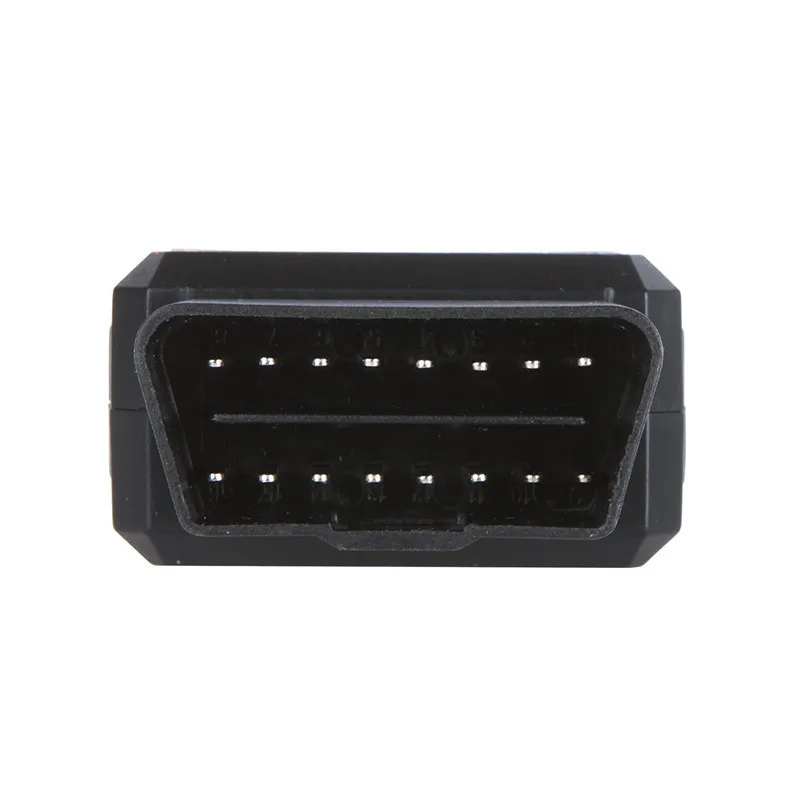 ELM327 wifi беспроводной OBD2 OBDII автомобильный диагностический адаптер сканера считыватель сканирующих инструментов C44