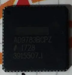 

Free shipping 10 pcs AD9783BCPZ AD9783BCP AD9783 LFCSP72