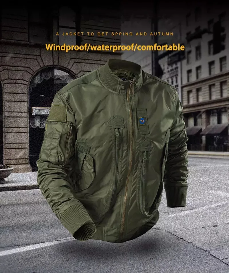 become tree Napoleon MA-1 Jacket ピアス セット