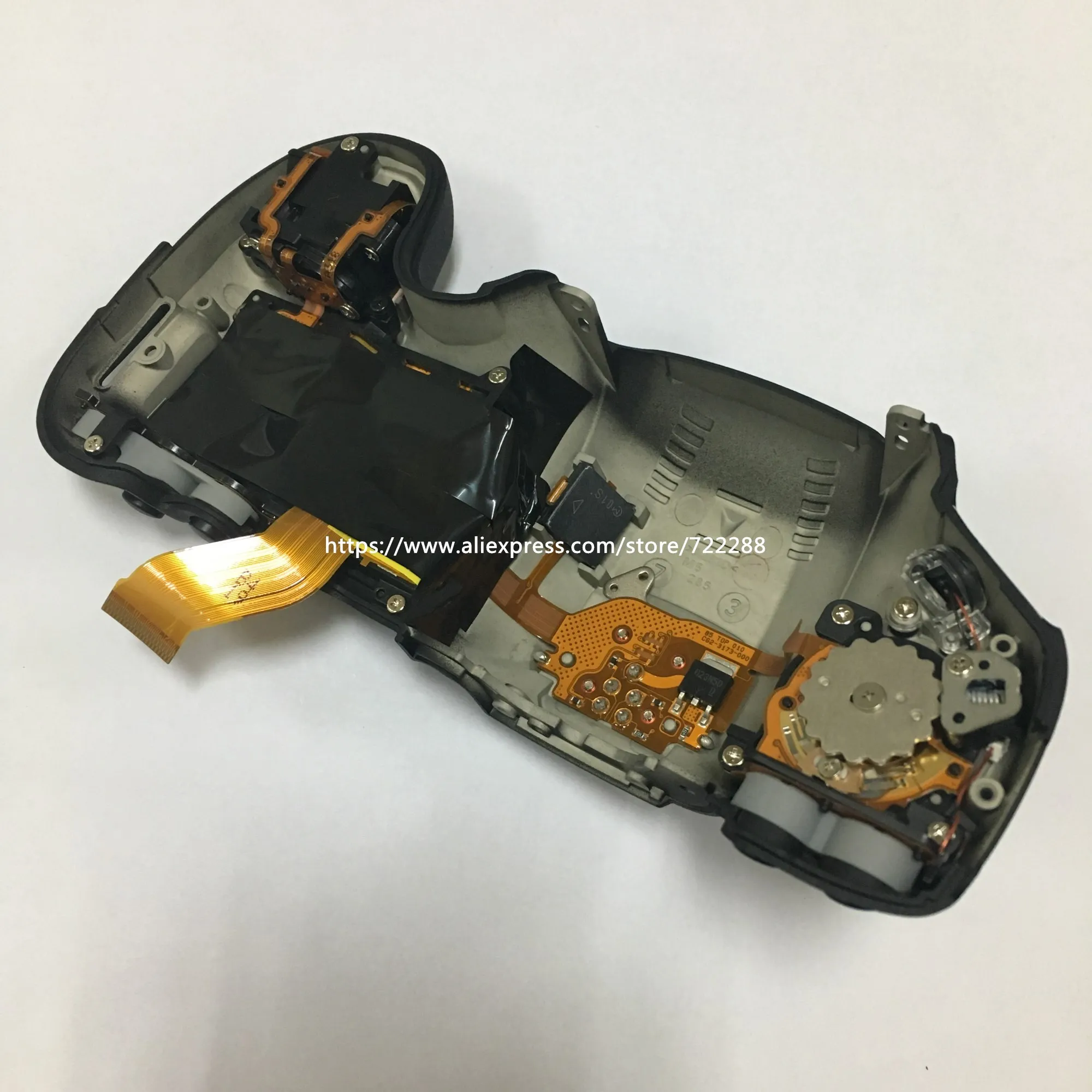Canon EOS 5D Mark III Camera Top Cover Cabinet Replacement Part CG2-3197-020 