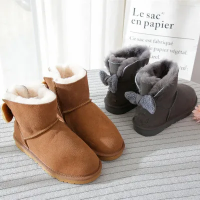Botas p/ neve