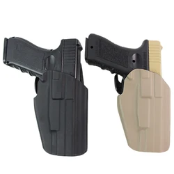 Funda de pistola táctica para Glock 17 Taurus WALTHER PPQ M2 9/40, funda de pistola, accesorios de caza al aire libre
