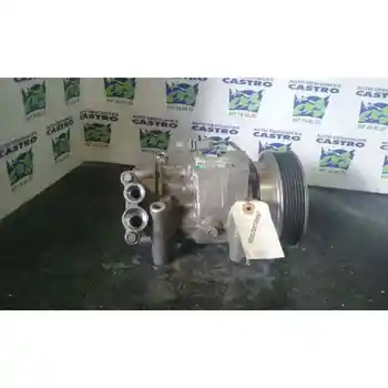 

SD6V12 AIR CONDITIONING COMPRESSOR RENAULT CLIO III