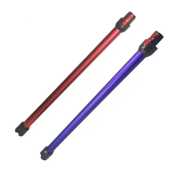 

Telescopic Extension Rod for Dyson V7 V8 V10 V11 Straight Pipe Metal Extension Bar Handheld Wand Tube