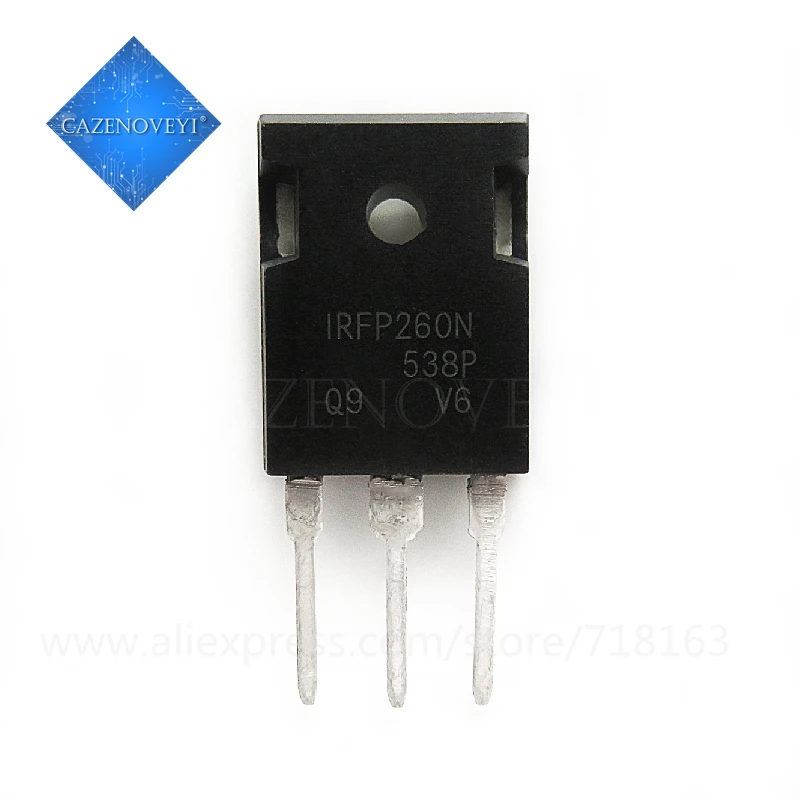 5pcs/lot Irfp260npbf Irfp260n Irfp260 To-3p In Stock - Integrated ...