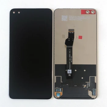 

Original M&Sen 6.57" For Huawei Honor V30 OXF-AN00 LCD Display Screen+Touch Panel Digitizer For Huawei nova 6 WLZ-AL10 WLZ-TL10