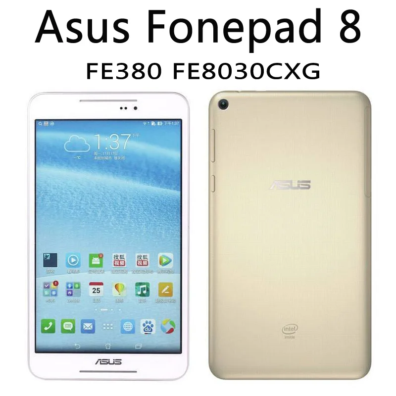 Тканевый чехол для планшета Asus Fonepad 8 FE380 FE8030CXG 8,0 дюймов чехол с принтом мягкая оболочка для FE380 FE380CG FE8030CXG