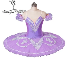 Фиолетовый балетный пачка, профессиональная балетная пачка, розовые классические балетные пачки, балетная пачка для выступлений, танцевальная пачка BT8931