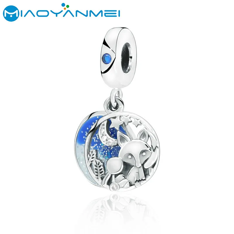 Оптовая Продажа 925 Серебро Драгоценные Бусины