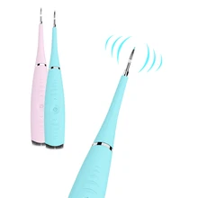 Дропшиппинг Электрический звуковой стоматологический инструмент для удаления зубного камня от зубных пятен зубной камень стоматологический инструмент отбелить зубы здоровье