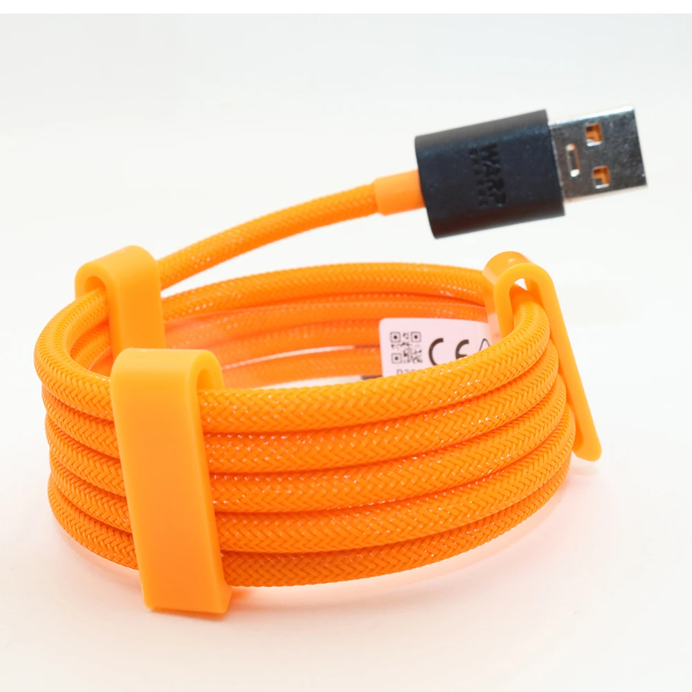Кабель OnePlus 6 t, кабель Oneplus 7 7t pro 6 5t 5 3t 3 Dash Warp, зарядное устройство USB, подлинный нейлоновый кабель mlaren для быстрой зарядки типа c