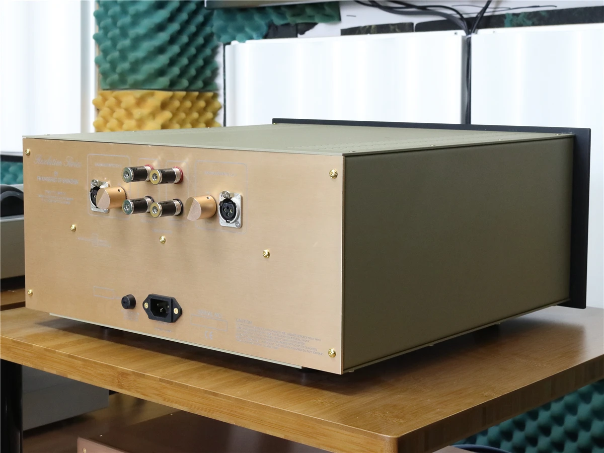 M 005 изучение в Швейцарии FM255MKII pre усилитель предусилитель предусилителя mate