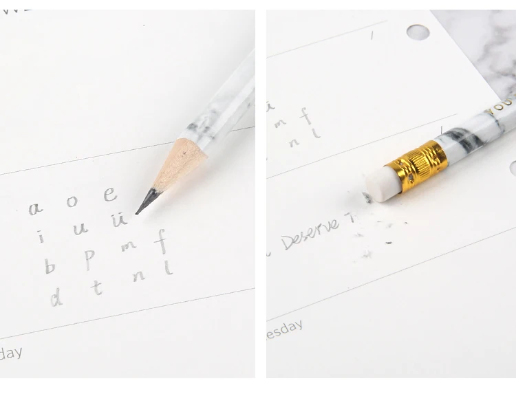 Never marble карандаши набор 10 принадлежностей с и эскизный ластик подарок карандаш канцелярские экзамены шт Офис школа для малыша письма