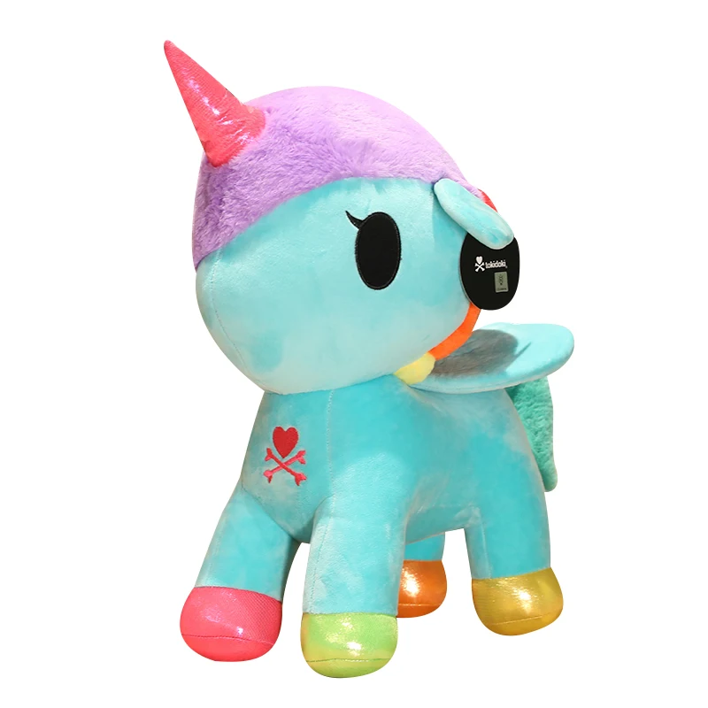 Kawaii Tokidoki Unicorn Plush Toy Soft Stuffed Unicorn Plush Dolls Cartoon  Animal Pillow For Children Girl Birthday Gift