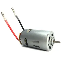 Wltoys – moteur 144001 124018 124019 550 pour véhicule de désert tout terrain RC, 1/12 1/14 1/16 