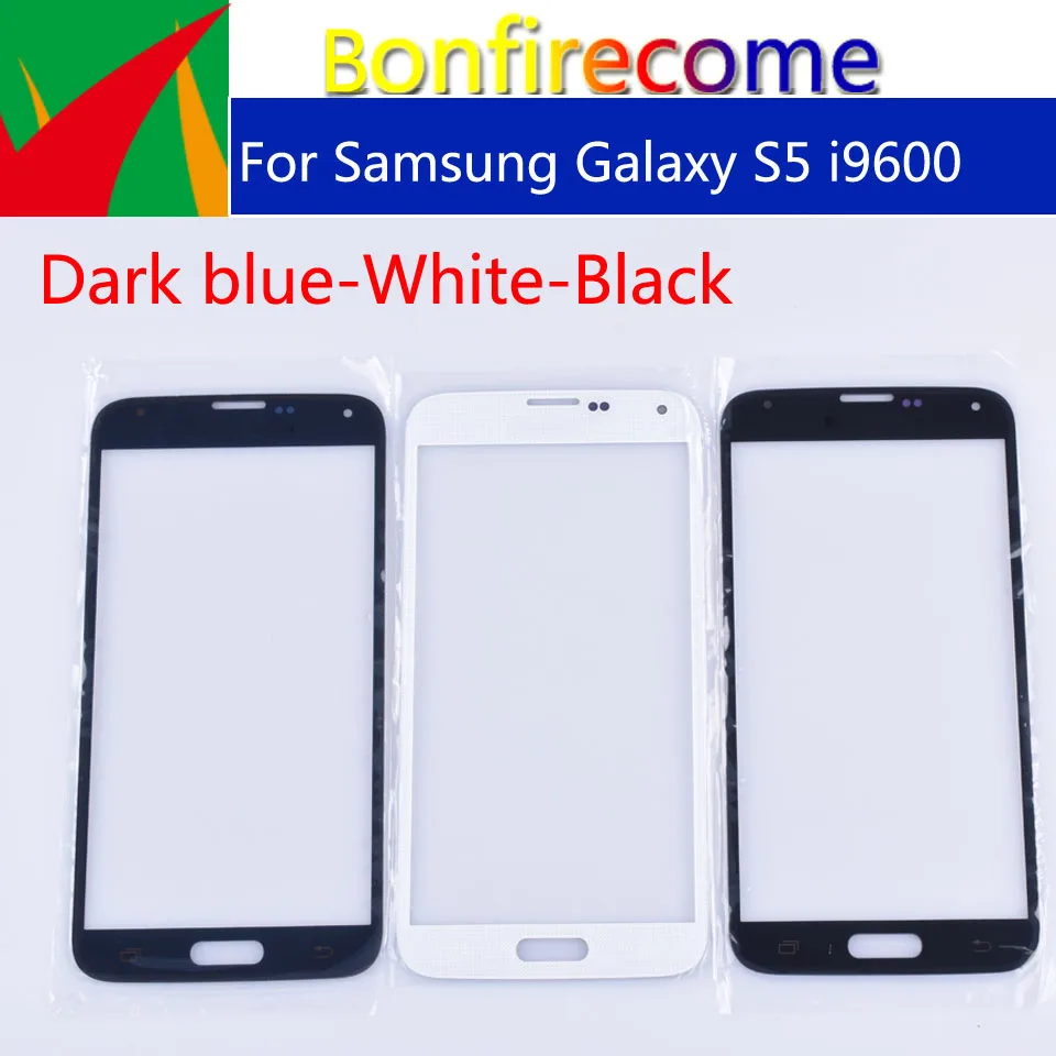 10 шт \ Лот S5 сенсорный экран для Samsung Galaxy I9600 G900F G900H G900A G900 ЖК дисплей передняя