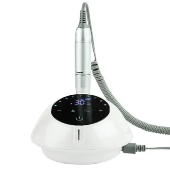 

Salon Professional Nail Drill Machine HD Digital Display Aluminum File Electric Nail File for Nail Polisher Nail Milling machine