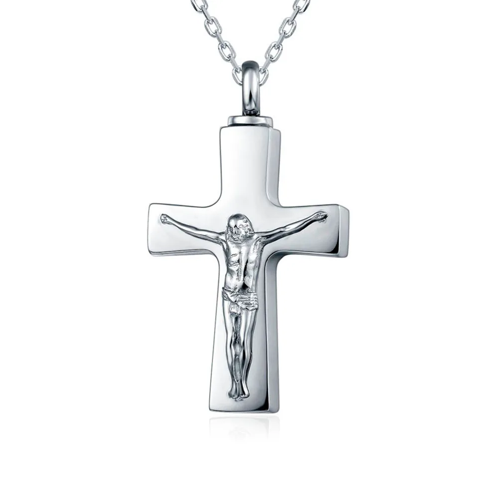 Stainless Steel Fashion Cremation Jewelry Urn Necklace for Ashes Urn Jewelry Rich styles Memorial Keepsake Pendant Locket