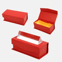 Треугольная призма студентов оптического стекла большой Mitsubishi зеркало обучающий эксперимент Радуга фото мега семицветный светильник