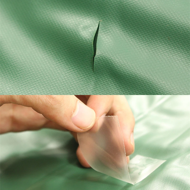 

1/2/3/4/5pcs Camping Tent Repair Tape TPU Waterproof Transparent Self Adhesive Nylon Sticker Cloth Patch Outdoor Tent Accessory
