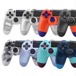 PS4 handle new Bluetooth 4 0 wireless PS4 game handle 4 generation double vibration band gyroscope PS4 handle PS4 handle new Bluetooth 4 0 wireless PS4 game handle 4 generation double vibration band gyroscope PS4 handle