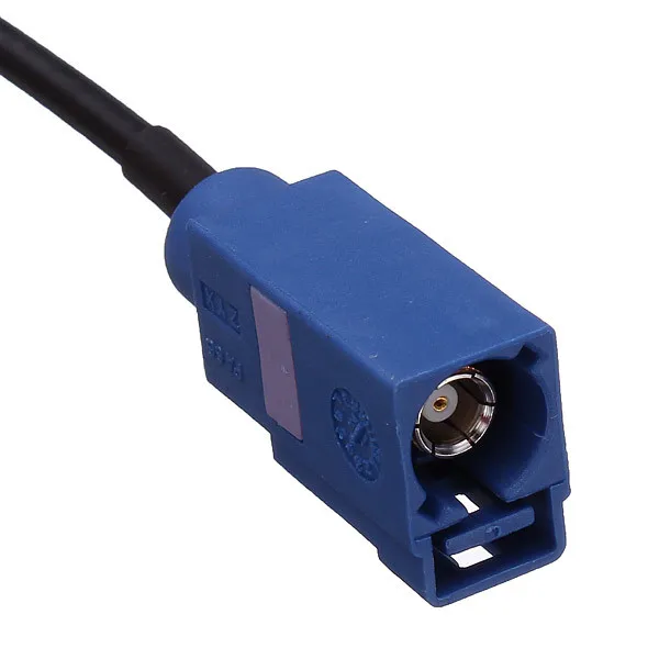  Vehemo Schwarz GPS Nav Antenne Sat Nav DVD Antenne Lage Gerade Kopf für Fahrzeug Navigation GPS DVD