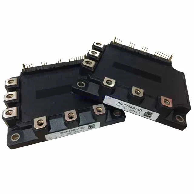 

7mbp75ra 7mbp75 7 Pack Igbt Module 1200v 75a Ea 7mbp75ra120