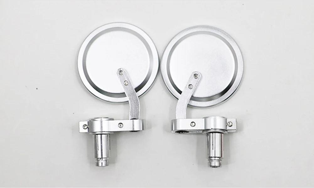Bicycle Adjustable Rear View Mirror Handlebar Universal MTB Road Bike Wide Range ConvexMirror Cycling Rearview Ayna BC0006 (8)