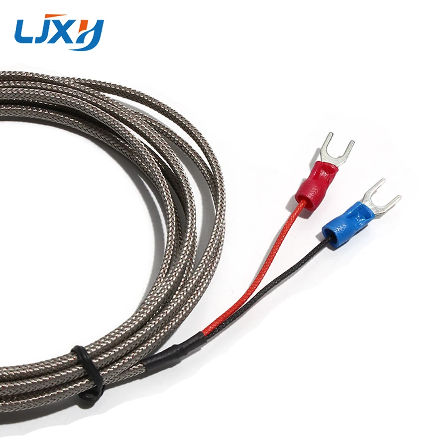 k tipo blindado termopar sensor de temperatura 03