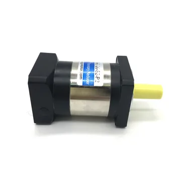 

3:1 Speed Ratio 3 Gearbox Reducer for Nema 52 130mm Fange Servo Motor High Precision 7Arcmin Planetary Reducer 24MM Input