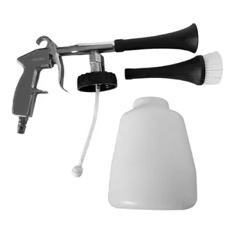 

Portable Spray Gun Nozzle Metal Hand Sprayer Watering Nozzle Water Guns Car Wash Cleaning Watering Lawn Garden Drop Shipping