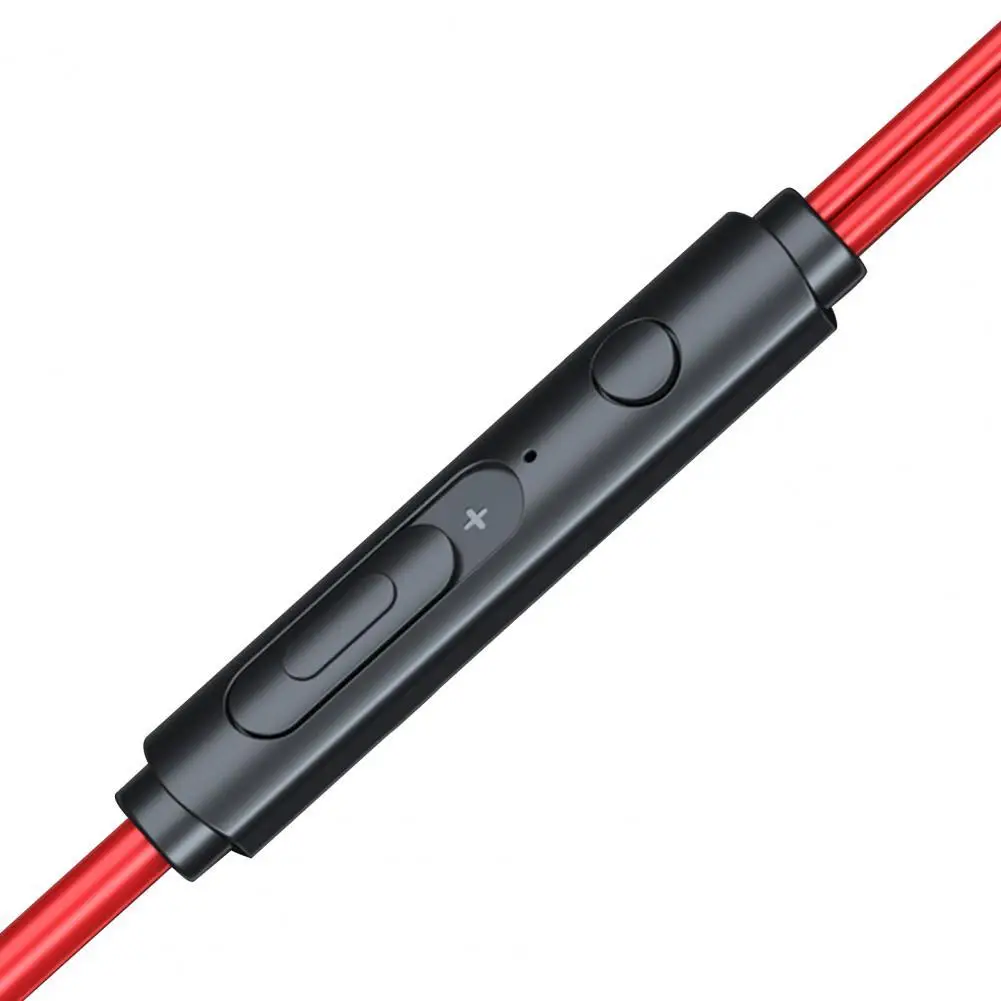 Наушники-вкладыши G500 со стереозвуком и микрофоном L-образные Проводные Игровые