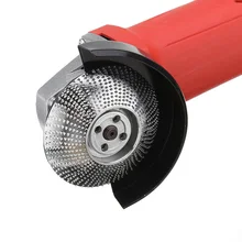 

2Pcs Carbide Wood Sanding Shaping Carving Disc For Angle Grinder Grind Wheel High Quality Tungsten Carbide